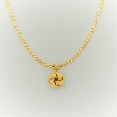 Cadenas de Oro 10k #4 Cubana-Italiana para Mujer o Adolecente